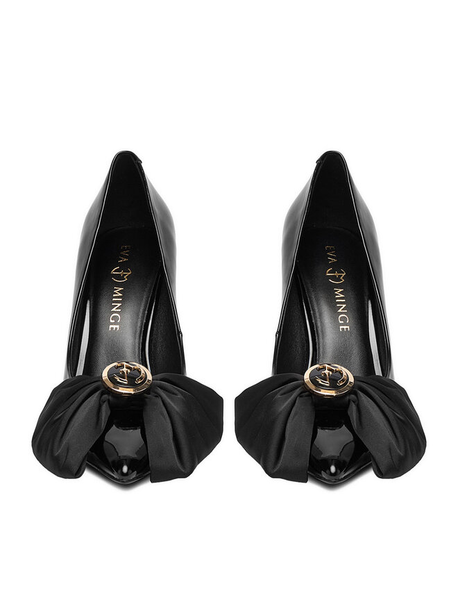 Eva Minge High Heels Eva Minge EO-KARA-163-1-1 Schwarz