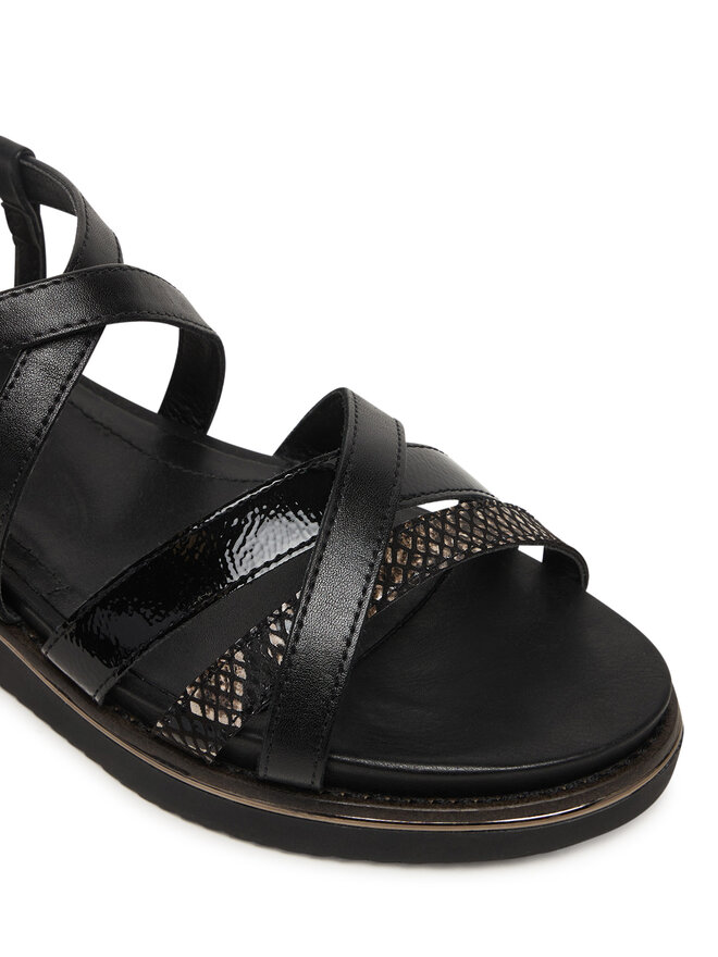 Tamaris Sandalen Tamaris 1-28237-44 Schwarz