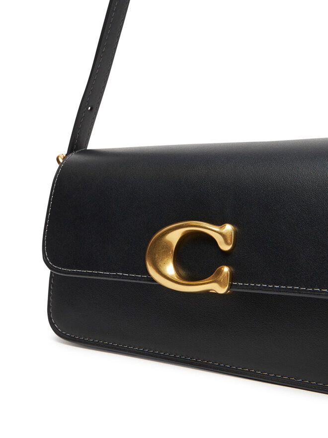 Coach Τσάντα Coach Zoe CAM18 Μαύρο