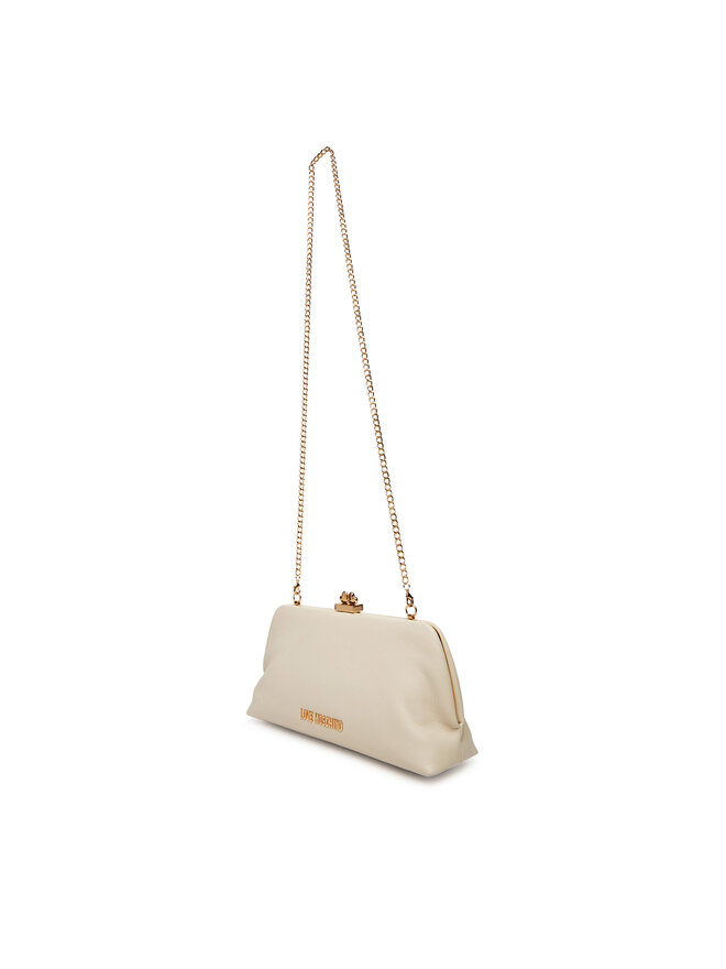 LOVE MOSCHINO Handtasche LOVE MOSCHINO JC4287PP0MKP0110 Écru