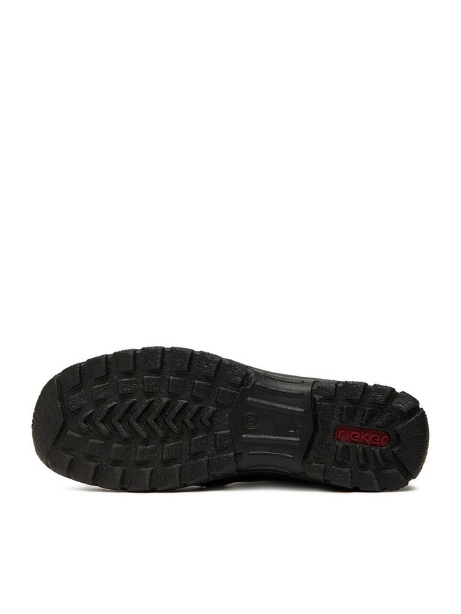 Rieker Боти Rieker CEO-L7172-00 Черен