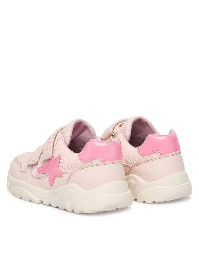 Geox Sneakers Geox B Ciufciuf Girl B655QA 0BC14 C0808 S Rosa