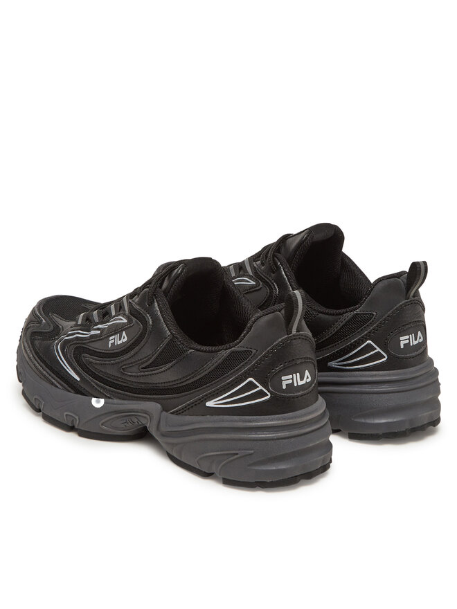 Fila Снікерcи Fila Actix FFW0412 83162 Чорний