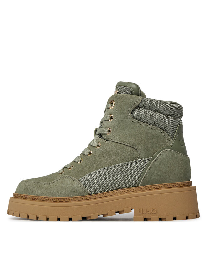 Liu Jo Botas Liu Jo Rumi 07 SA4003 PX027 Verde