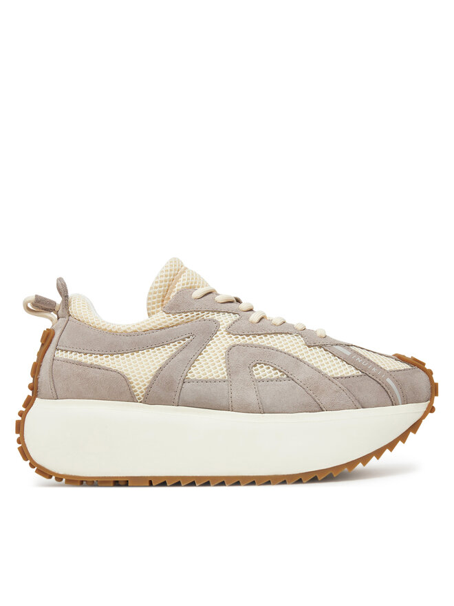 Inuikii Sneakers Inuikii Maribella 30102-223 Grau