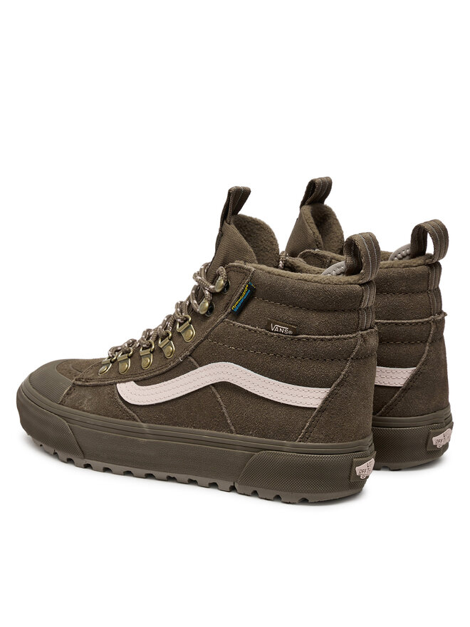 Vans Sneakersy Vans VN000CVR2PR1 Brązowy