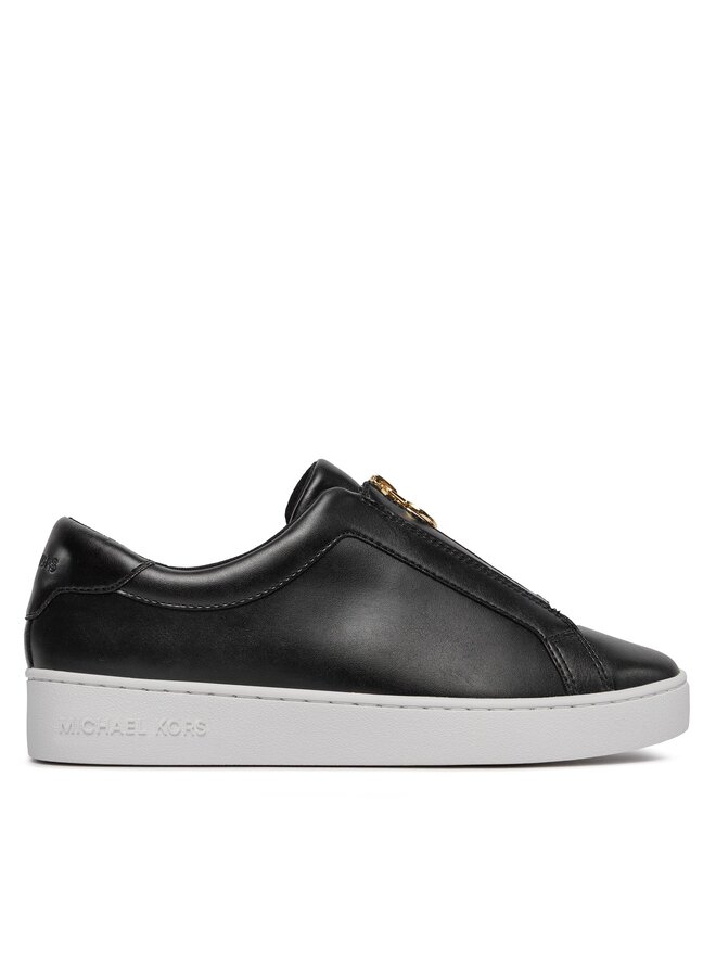MICHAEL Michael Kors Сникърси MICHAEL Michael Kors Keaton Zip Slip On 43R4KTFP1L Черен