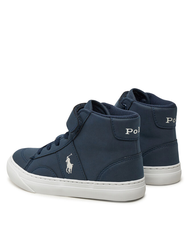 Polo Ralph Lauren Сникърси Polo Ralph Lauren RL00906410 Тъмносин
