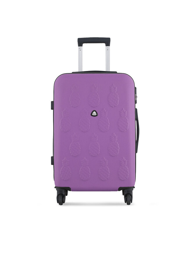 Semi Line Valiză medie Semi Line T5950-2 Violet