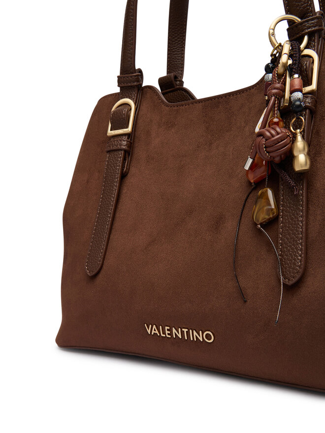 Valentino Handtasche Valentino Winnie Winter VBSABH01 Dunkelbraun