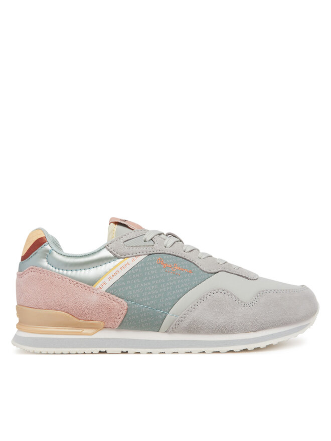 Pepe Jeans Sportcipők Pepe Jeans PLS40045 Szürke