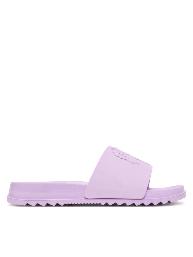 Roxy Klapki Roxy P4047536K Fioletowy