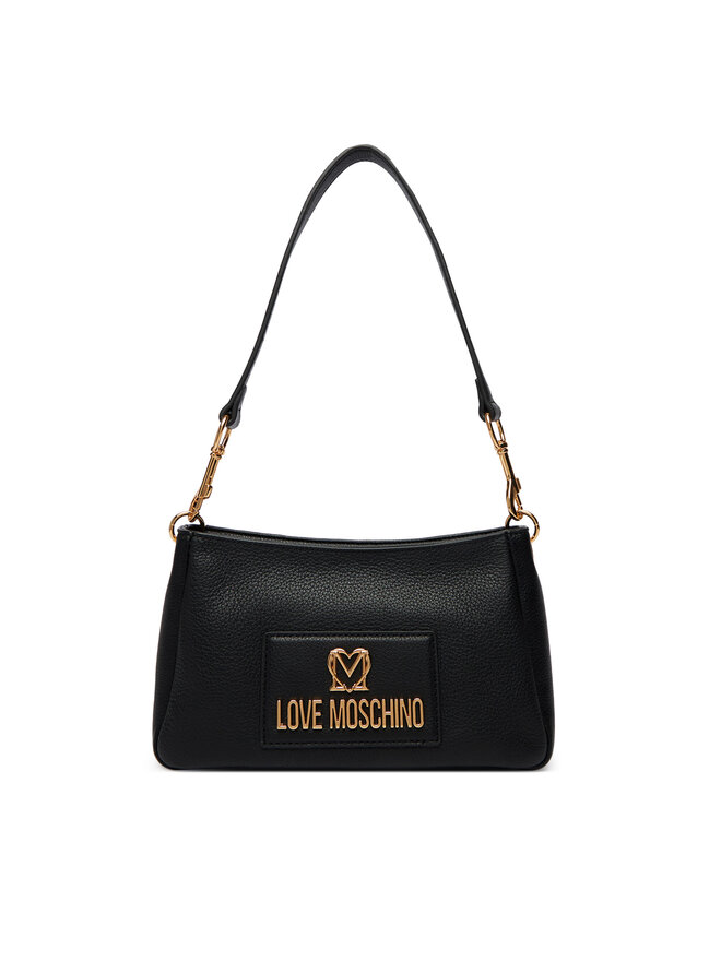 LOVE MOSCHINO Handtasche LOVE MOSCHINO JC4167PP1OL1200A Schwarz