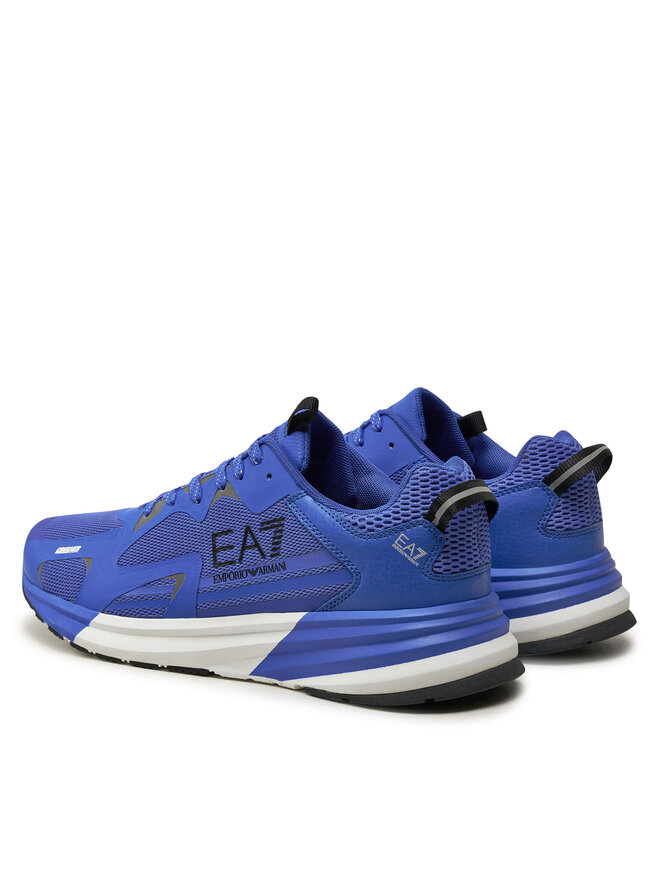 EA7 Emporio Armani Snīkeri EA7 Emporio Armani X8X156 XK360 U018 Tumši zils