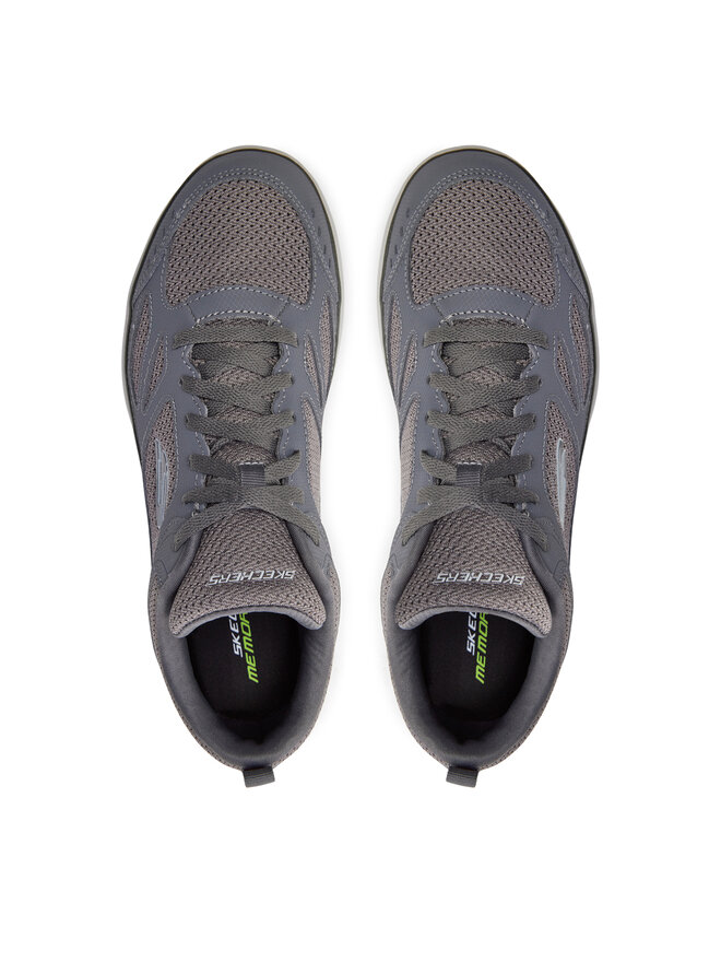 Skechers Sportcipők Skechers Summits-South Rim 52812/CHAR Szürke