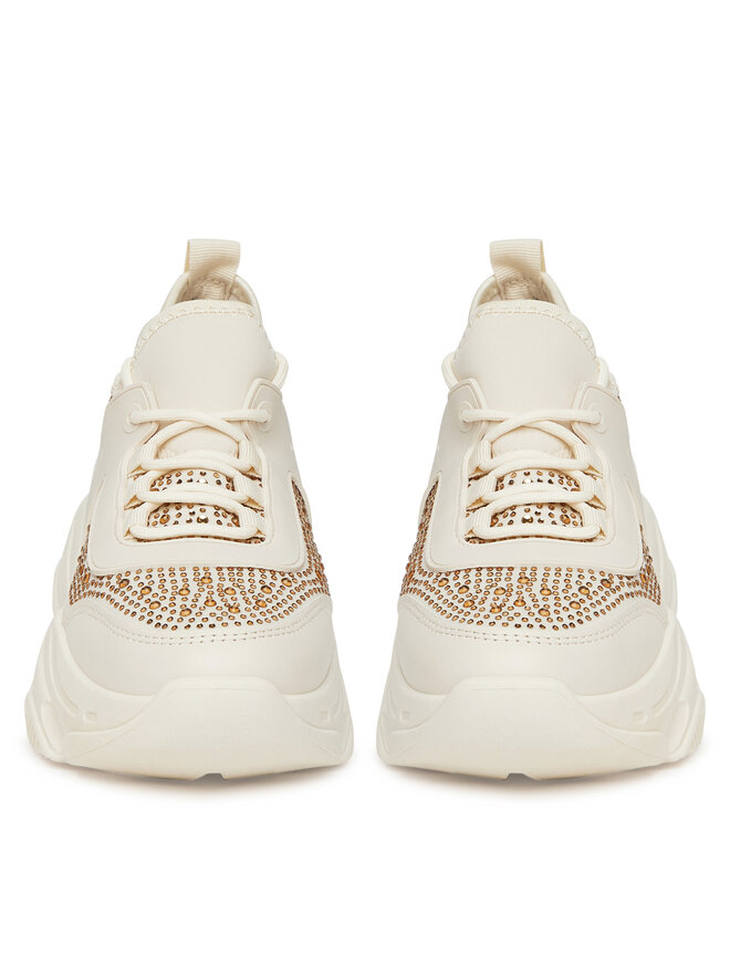 DeeZee Sneakers DeeZee 3004 Beige