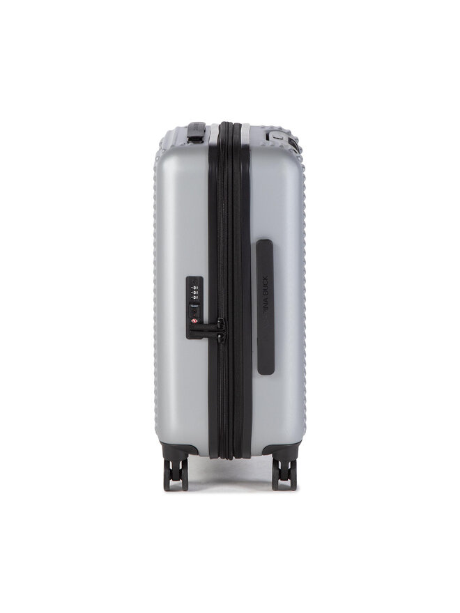 Mandarina Duck Βαλίτσα Καμπίνας Mandarina Duck Wheeled P10FSV21002 Γκρι