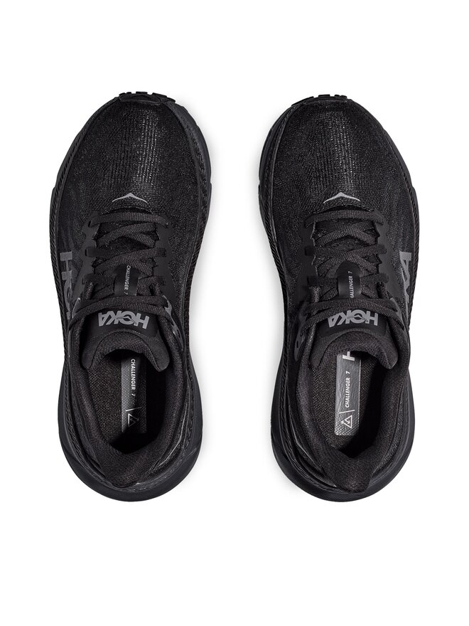 Hoka Παπούτσια για Τρέξιμο Hoka Challenger Atr 7 1134497 Μαύρο