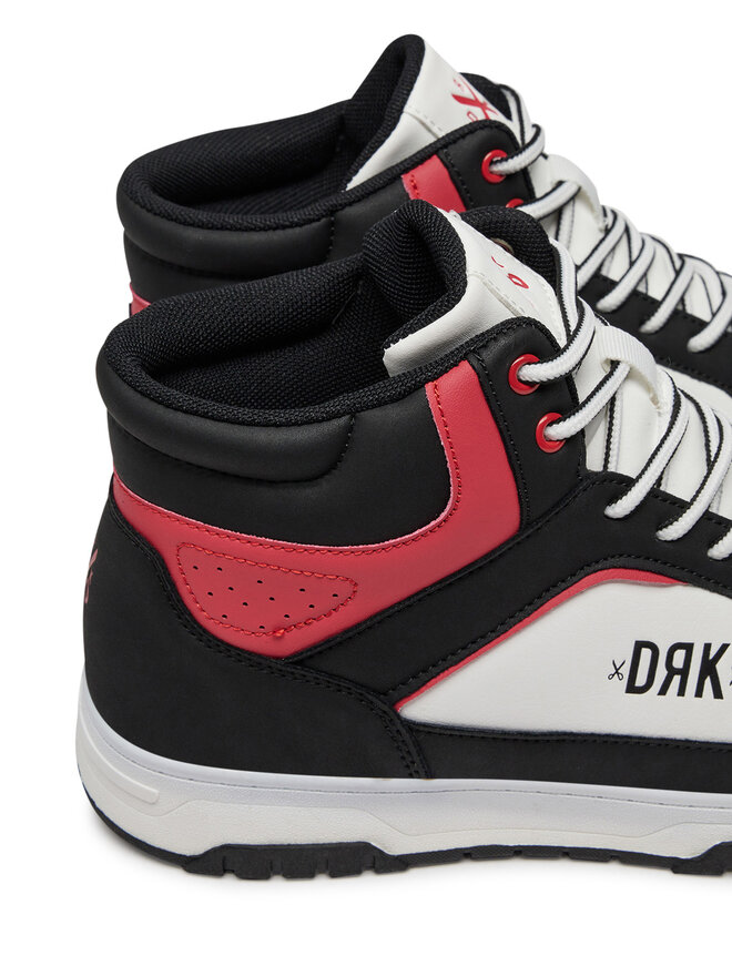 Dorko Сникърси Dorko Parker DS24F23M Бял