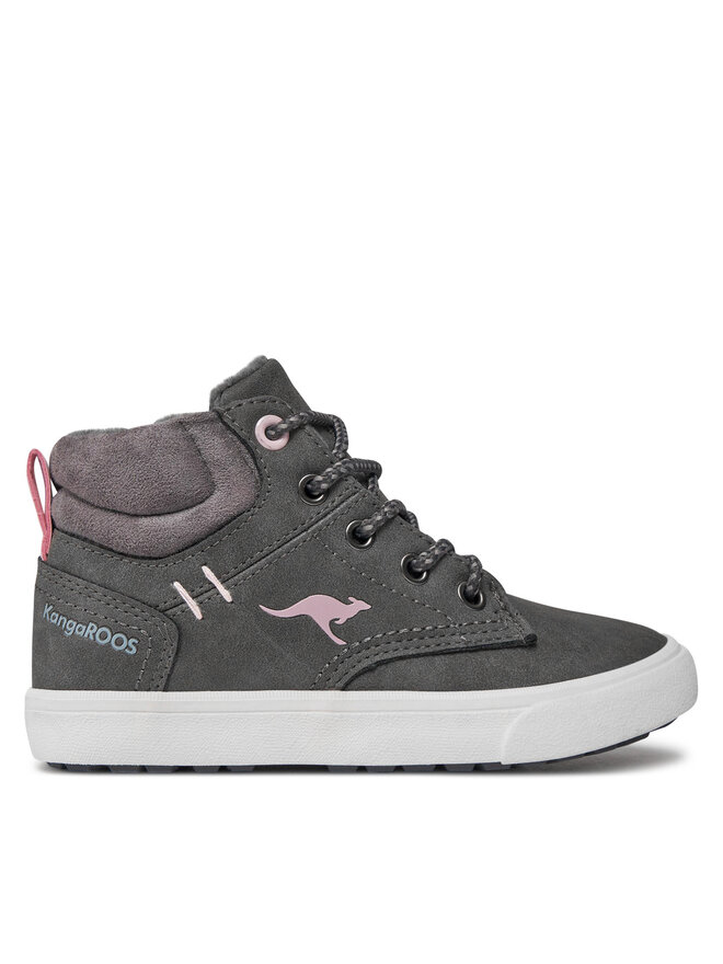 KangaRoos Schnürschuhe KangaRoos Kavu 18769 000 2082 Grau