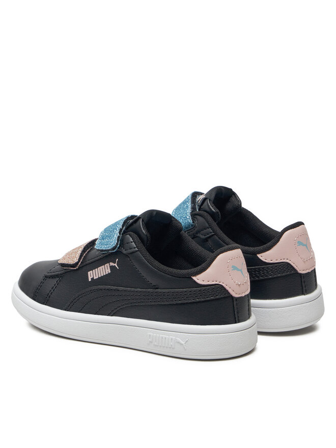 Puma Tenisice Puma Smash 3.0 395609 04 Crna