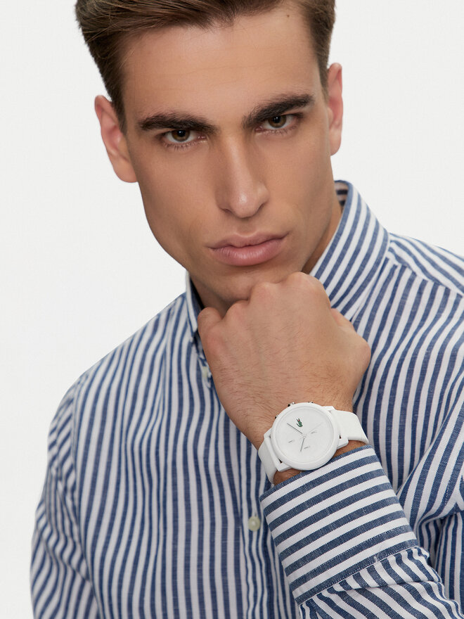 Lacoste Reloj Lacoste 2011246 Blanco