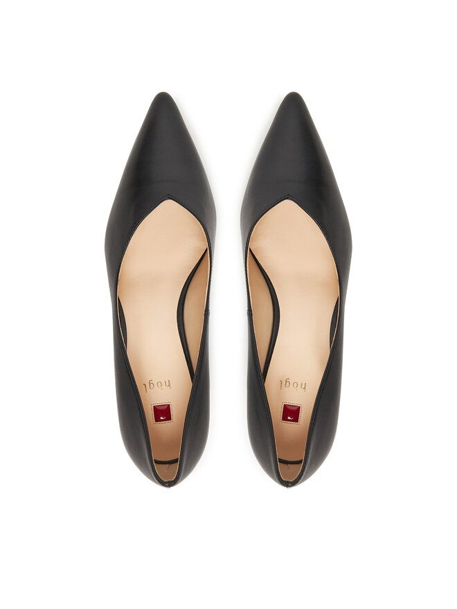 HÖGL Tacones HÖGL 0-104500-01000 Negro