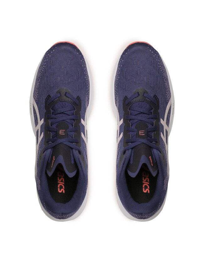 Asics Buty do biegania Asics Dynablast 3 1012B289 Granatowy