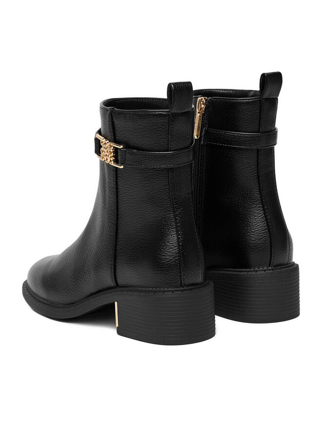 Nine West Stiefeletten Nine West CEO-GAJDA-01 Schwarz