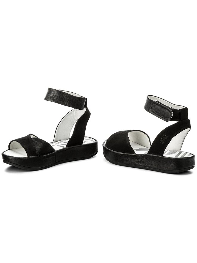 Sandale Fly London Bibbfly P500854000 Crna ecipele.hr