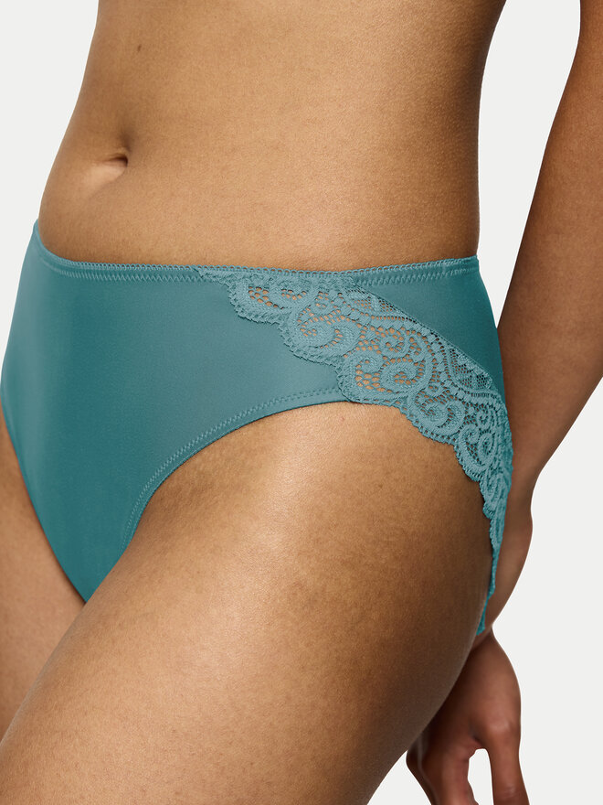 Triumph Triumph Класичні труси Amourette 10210688 Бірюзовий