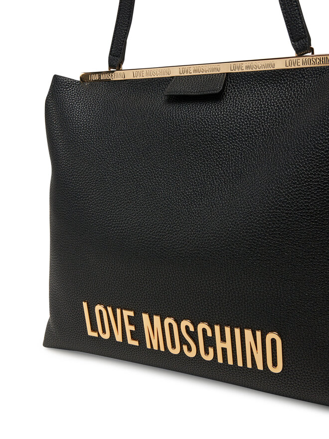 LOVE MOSCHINO Táska LOVE MOSCHINO JC4054PP1MLG0000 Fekete