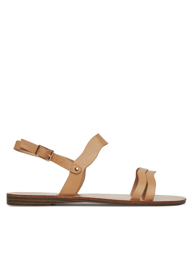 DeeZee Sandalen DeeZee E6720-101 Beige