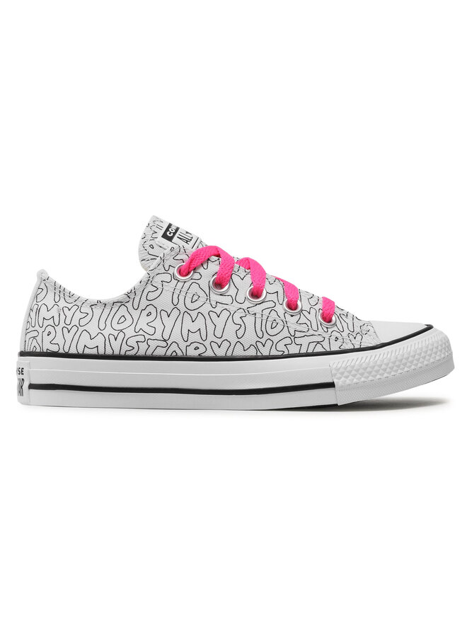 Converse Plátěnky Converse Chuck Taylor All Star Ox 170297C Bílá