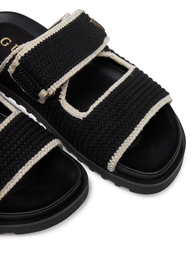 Guess Chanclas Guess FLJFDN FAB19 Negro
