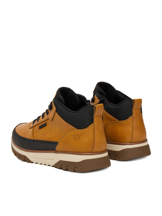 Rieker Botines planos Rieker B9300-20 Marrón