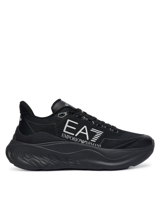 EA7 Emporio Armani Laisvalaikio batai EA7 Emporio Armani X8X245 XK442 MC270 Juoda