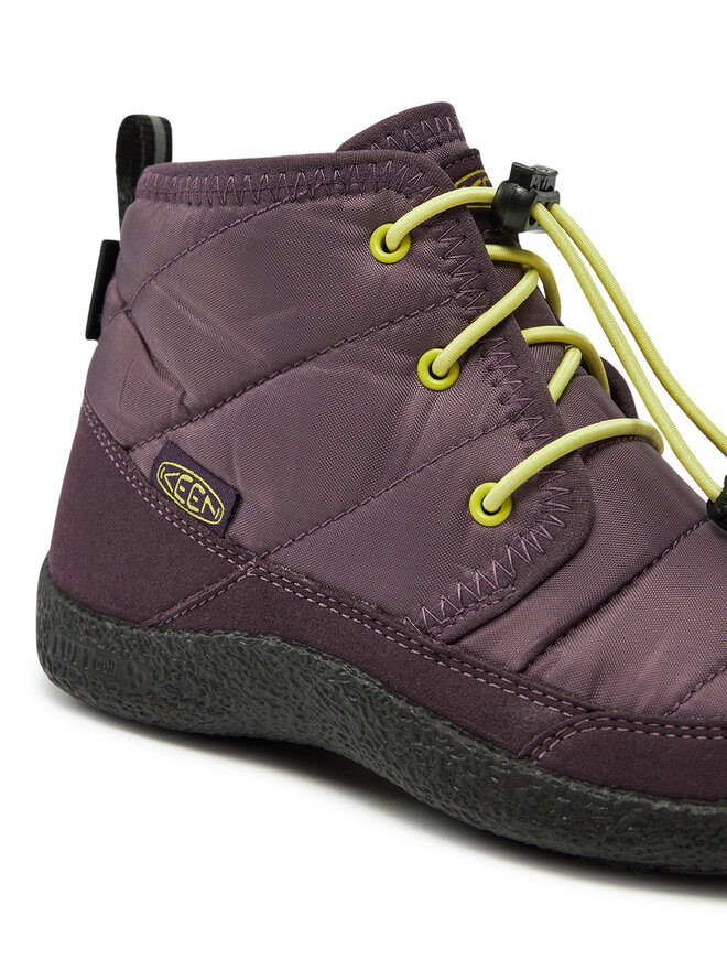 Keen Botas de nieve Keen Howser II Waterproof Chukka 1029427 Violeta
