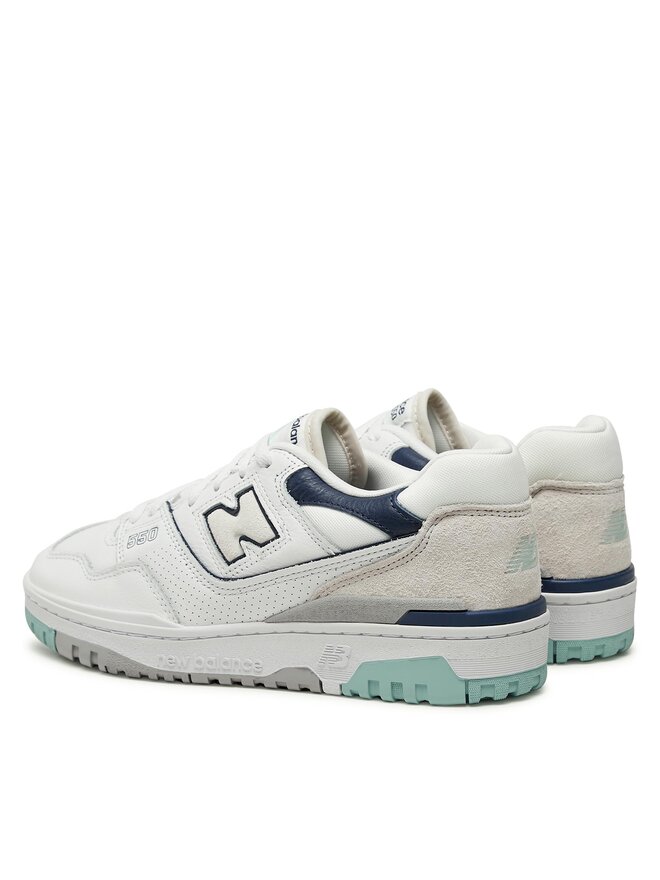 New Balance Sneakersy New Balance BB550WCA Biały
