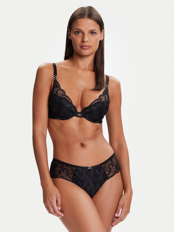 Chantelle Chantelle Sujetador push-up Muse C19YNR Negro