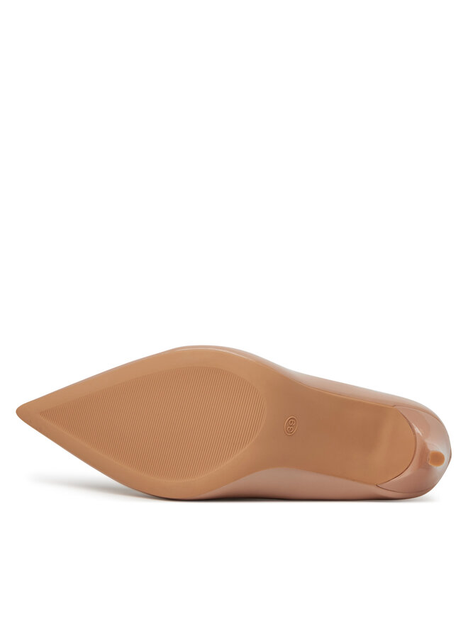 DeeZee Обувки на ток DeeZee AS2288-11 Бежов