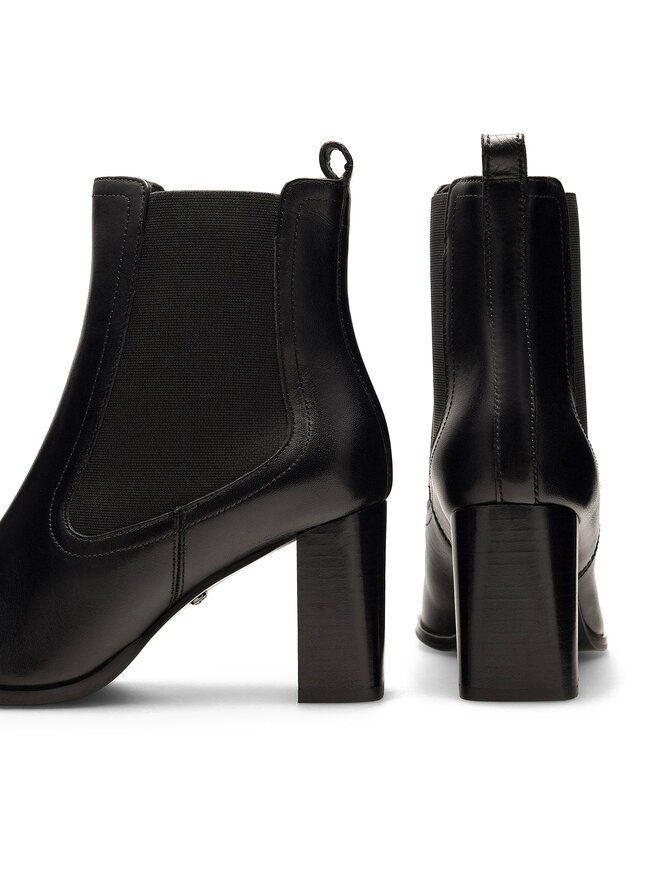 Gino Rossi Stiefeletten Gino Rossi ROMA-110372 Schwarz