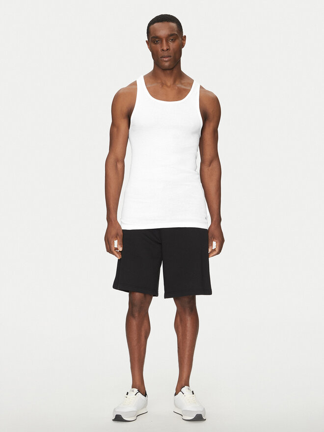 Calvin Klein Underwear Calvin Klein Underwear 3er-Set Tank-Tops LV00NB4036 Bunt Slim Fit
