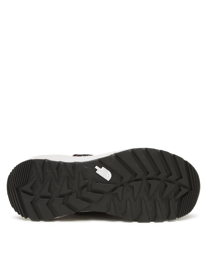 The North Face Μπότες Χιονιού The North Face Thermoball Lace Up Wp NF0A5LWD7T41-050 Καφέ