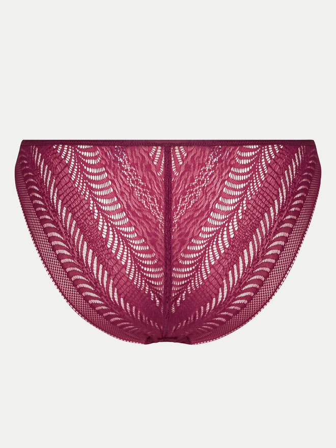 Calvin Klein Underwear Calvin Klein Underwear Klassischer Damenslip 000QF7549E Violett
