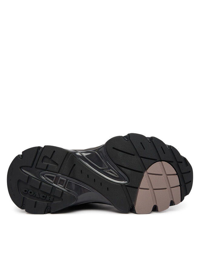 Coach Sneakers Coach CDE28 Schwarz