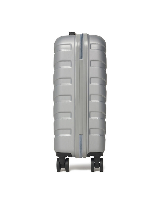 GINO ROSSI Kabinenkoffer GINO ROSSI GIN-S-003-05-SILVER Silberfarben