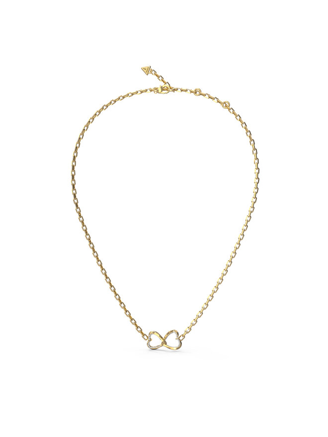 Guess Halskette Guess JUBN04 616JW Goldfarben