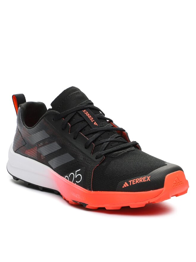 adidas Взуття для бігу adidas Terrex Speed Flow Trail Running Shoes HR1128 Чорний