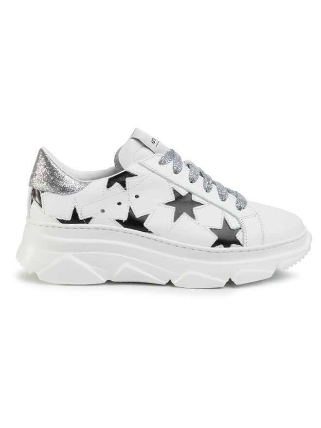 Stokton Snīkeri Stokton 352-D-SS20-UP Balts